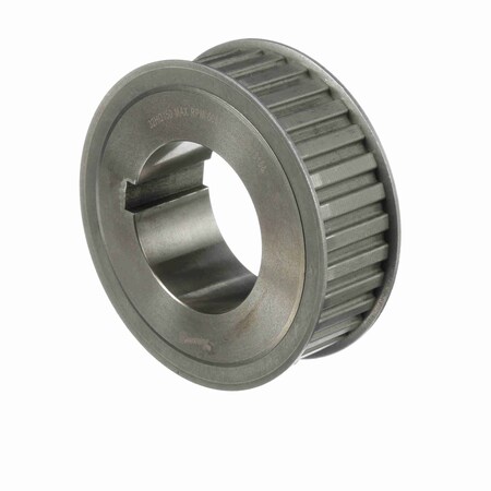 Browning Steel Bushed Bore Gearbelt Pulley, 32HQ150 32HQ150